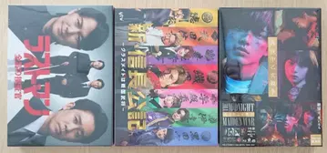 나가세 렌 출연 드라마 & 영화 Blu-ray 세트