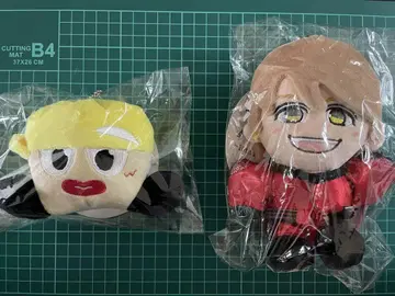 나카마 준타 봉제 인형