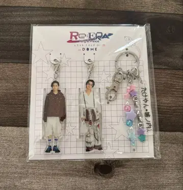 킹프리 Re:ERA 아크릴 키링