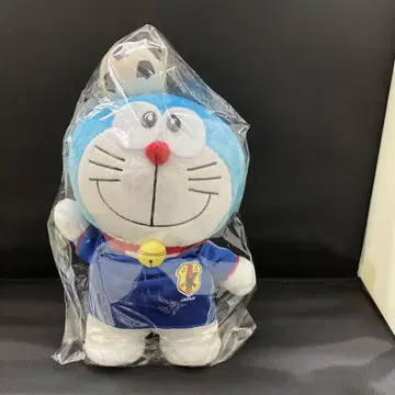 도라에몽 축구 일본 대표 봉제 인형
