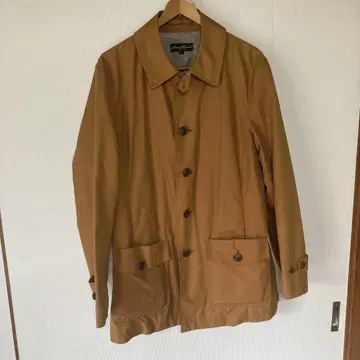 Eddie Bauer 스텐카라 코트 S 브라운