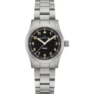 새상품 HAMILTON 카키 필드 QUARTZ 33MM
