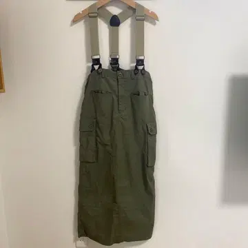 CIAOPANIC TYPY 리메이크풍 밀리터리 스커트