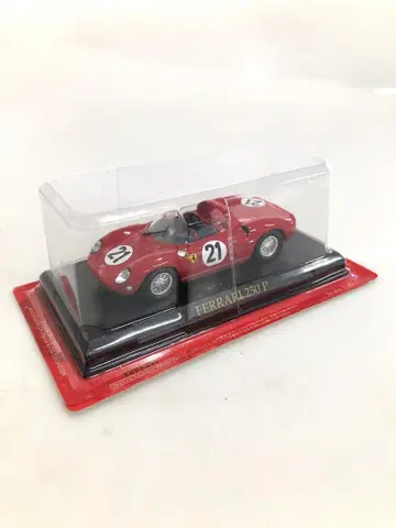 B5072 아셰트 Ferrari 250P