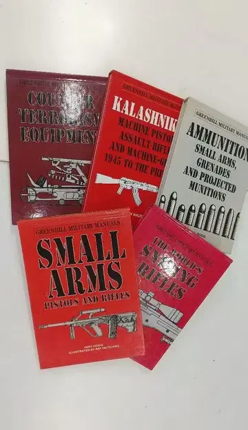 GREENHILL MILITARY MANUALS