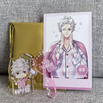 BROTHERS CONFLICT 아사히나 츠바키 세트
