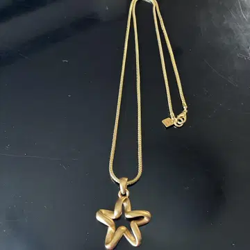 anne klein 빈티지 목걸이