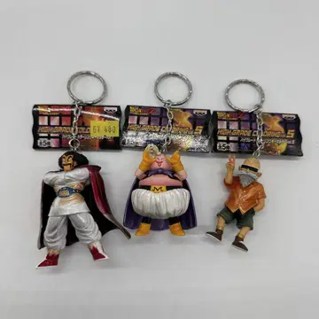 드래곤볼 HIGH GRADE COLORING 3장 세트