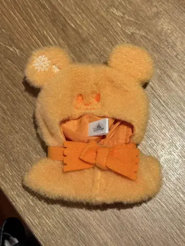 디즈니 스토어 유니베어시티 신상 판초 보라색 시크릿 판초