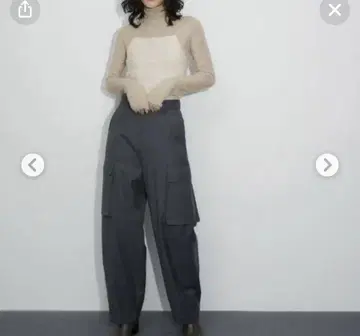 AURAREE 시어 모헤어 터틀