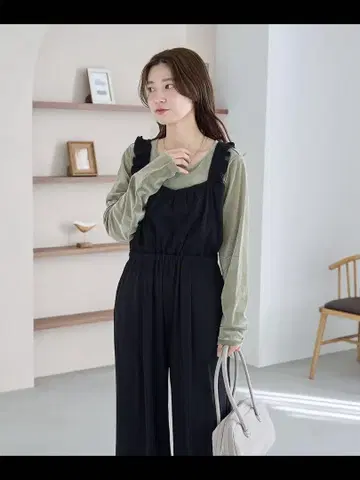 kastane 프릴 살로펫 0 사이즈