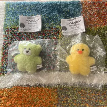 mojojojo 봉제 인형 세트