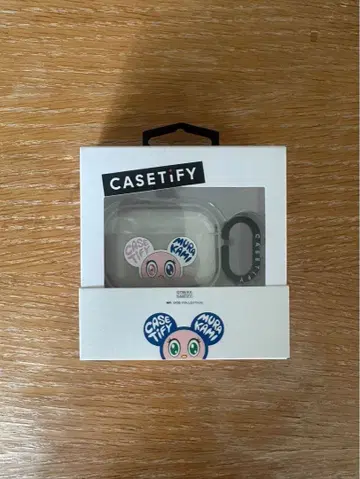 무라카미 다카시 x CASETiFY AirPods Pro 이어폰 케이스