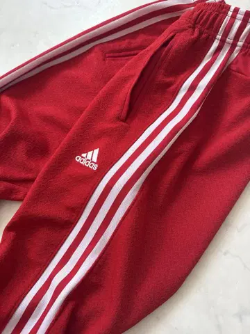 adidas 라인 팬츠 climalite 저지 팬츠 S