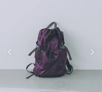 StitchandSew / 스티치앤소우 / 나일론 백팩