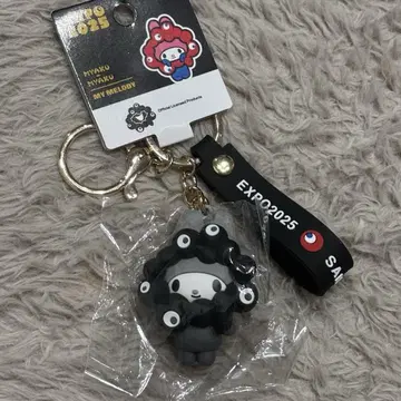 레어 블랙 미야쿠미야쿠 산리오 콜라보 마이멜로디