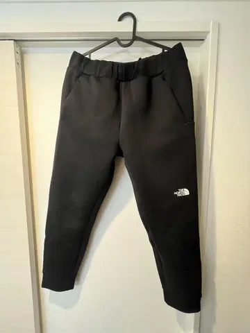 THE NORTH FACE 블랙 조거 팬츠 L