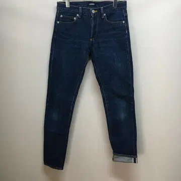 JOURNAL STANDARD 셀비지 데님 USED 12419
