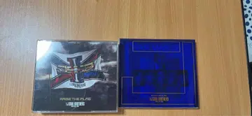 J SOUL BROTHERS RAISE THE FLAG 2장 세트