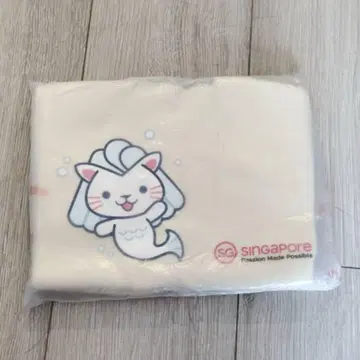싱가포르 말리 봉제 인형&백