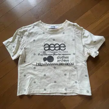 aeae 티셔츠