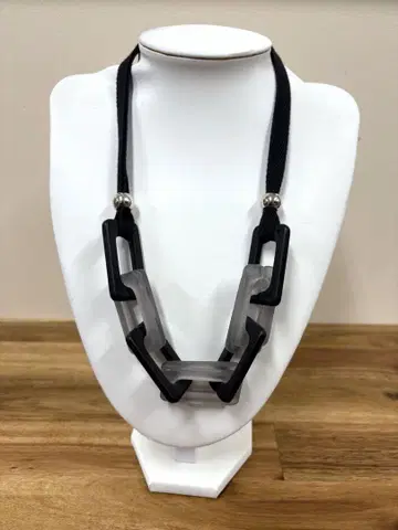 체인 링크 디자인 목걸이