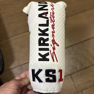커클랜드 KIRKLAND KS1 퍼터용 골프헤드커버
