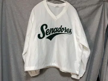 한국 Senadores 나일론 후드티