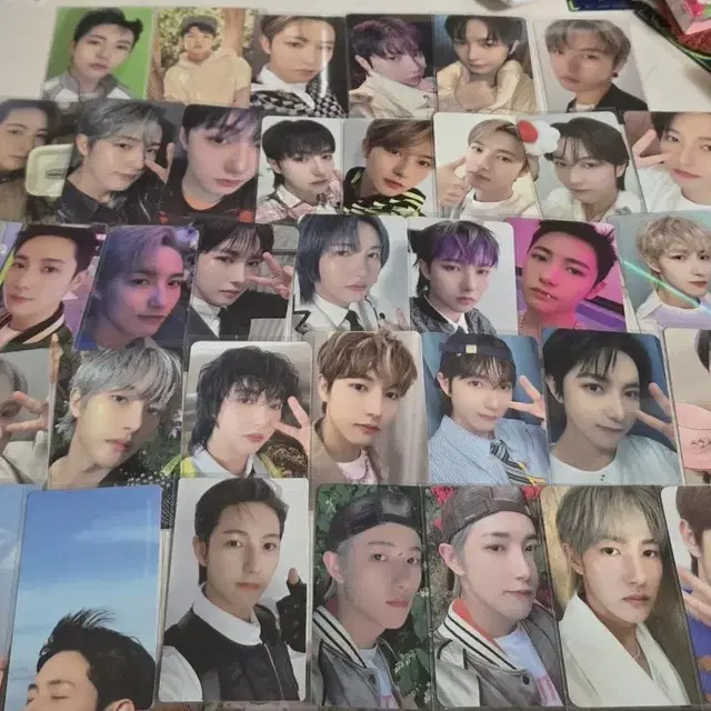 NCTDREAM FANMEETING チョンジ　トレカ NCTDREAM FANMEETING チョンジ トレカ NCT127 8th Anniversary