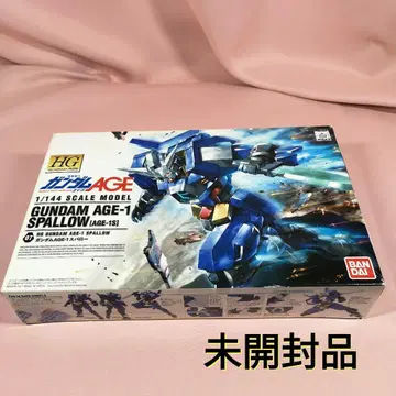 HG 건담 AGE-1 스팔로우 1/144