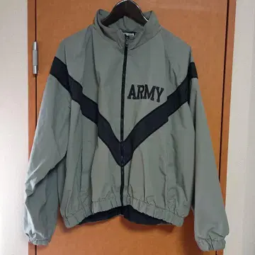 SKILCRAFT IPFU US ARMY 트레이닝 자켓 미군