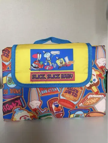 SpongeBob 스펀지 밥 피크닉 시트