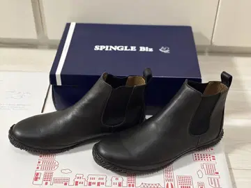 SPINGLE Biz(스핑글 비즈) 사이드 고어 부츠 Biz-108