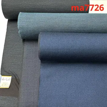 ma7726 남자 울 앙상블 옷감 3세트 미재단 리메이크