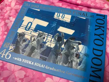 사쿠라자카46 [ 완전 생산 한정판 ] 2nd TOUR Blu-ray