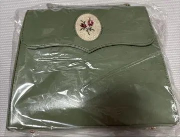 fint 핀트 앙제 그린 백