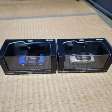 에브로 혼다 비트 VersionC와 노멀 2대 세트