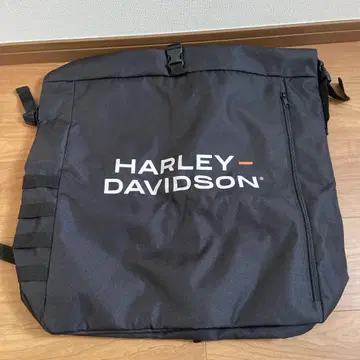 HARLEY DAVIDSON 백팩 블랙