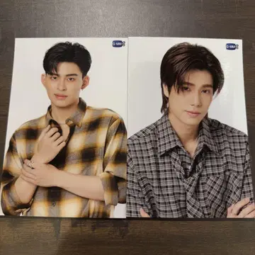 PondPhuwin GMMTV 엽서