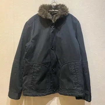 PATRICK COX wannabe 보아 라이너 자켓 L 사이즈