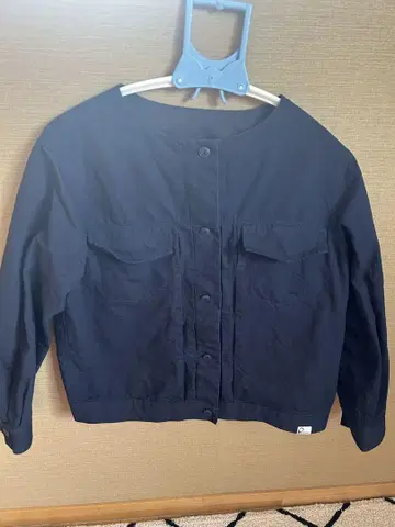 Penfield 네이비 코튼 자켓 M 사이즈