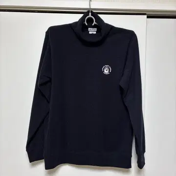 캡틴 산타 남성용 스웨터 하이넥 M 사이즈