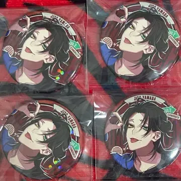 히프마이 니지로 캔뱃지 Flava2