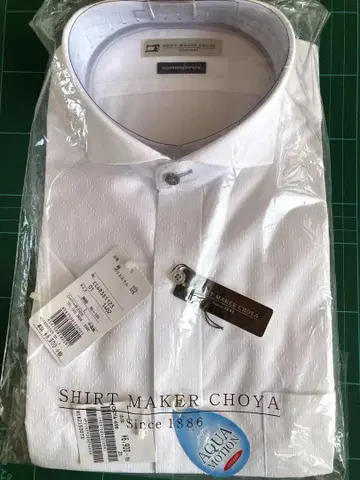 SHIRT MAKER CHOYA 반팔 셔츠 L(41)
