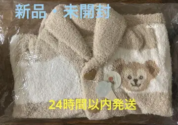 [새상품] 더피 젤라피케 가디건 젤라또피케 디즈니