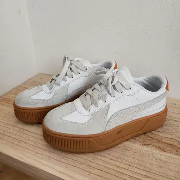 PUMA x Snow Man 스니커즈 카르멘T2 KARMEN 23.5