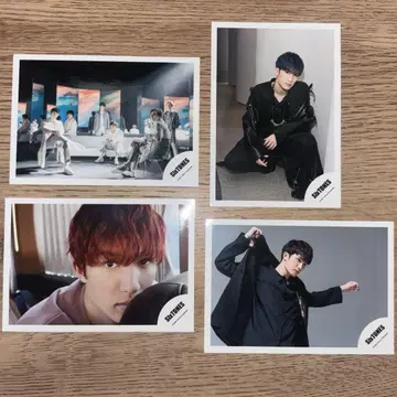 SixTONES 제시 세트
