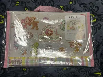 더피 돗자리 필링 위드 조이