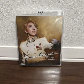 Blu-ray 월조 다카라즈카 Anna Karenina 안나 카레니나