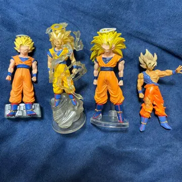 드래곤볼 이매지네이션 피규어